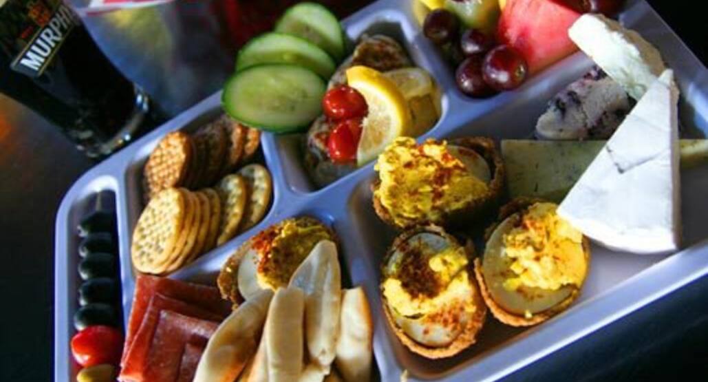 Barcadia Menu Menu For Barcadia Old East Dallas Dallas